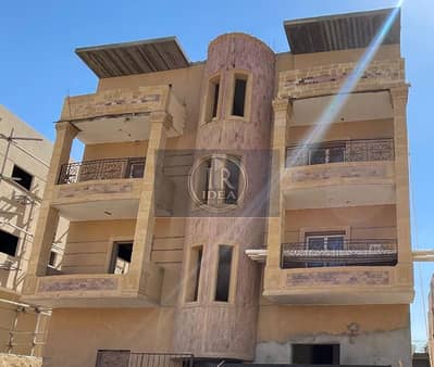 شقة للبيع في فيلات الدفاع الوطني – التجمع الخامس