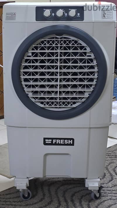 Fresh, Air cooler 80L