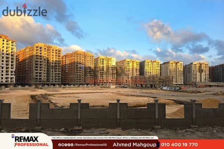 اقل قسط ربع سنوي جراج خاص شقه للبيع مروج سموحه