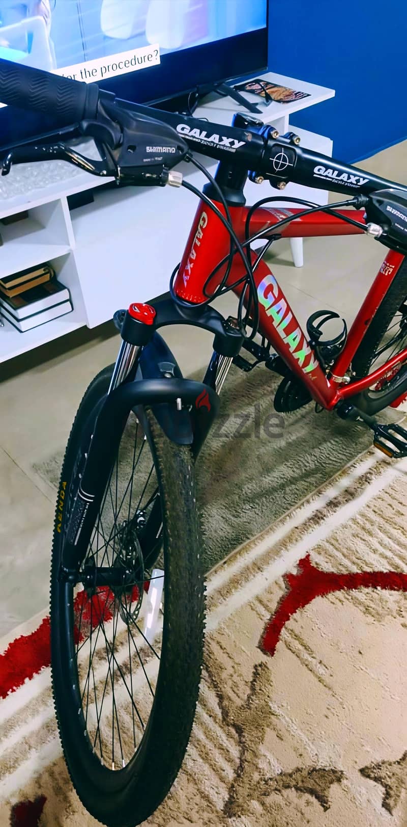Galaxy xc11 5