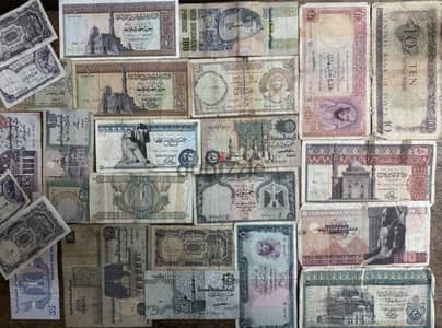 عملات مصرية قديمة