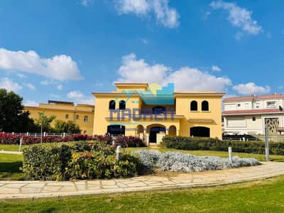 قصر نموذج A للبيع في مدينتى  فيو البحيرات مباشرة  مساحة ارض 1200 متر فرصه لاتتكرر
