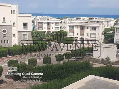 Under market price - Very prime location sea view - bahary - super lux finishing - ready to move - spacious roof - penthouse for sale in amwaj