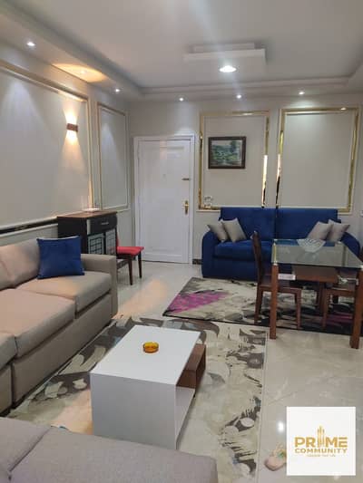  Fully Furnished Studio for Rent | Dreamland – 6th of October 