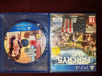 بيع العاب ps4