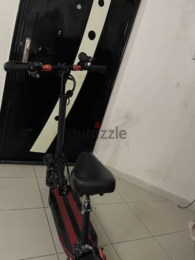 Electric scooter to sell