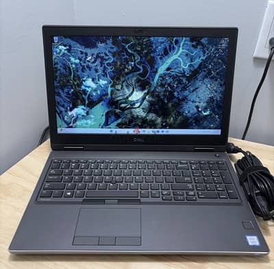 Dell Precision 7540 Touch | i7-9850H | 16GB RAM | 512GB NVMe | FHD IPS