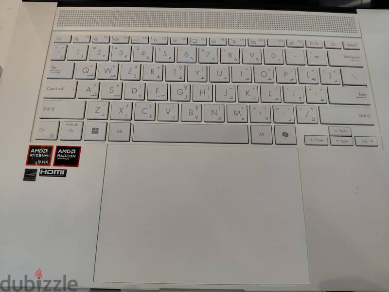 Asus ZenBook UM5606 3