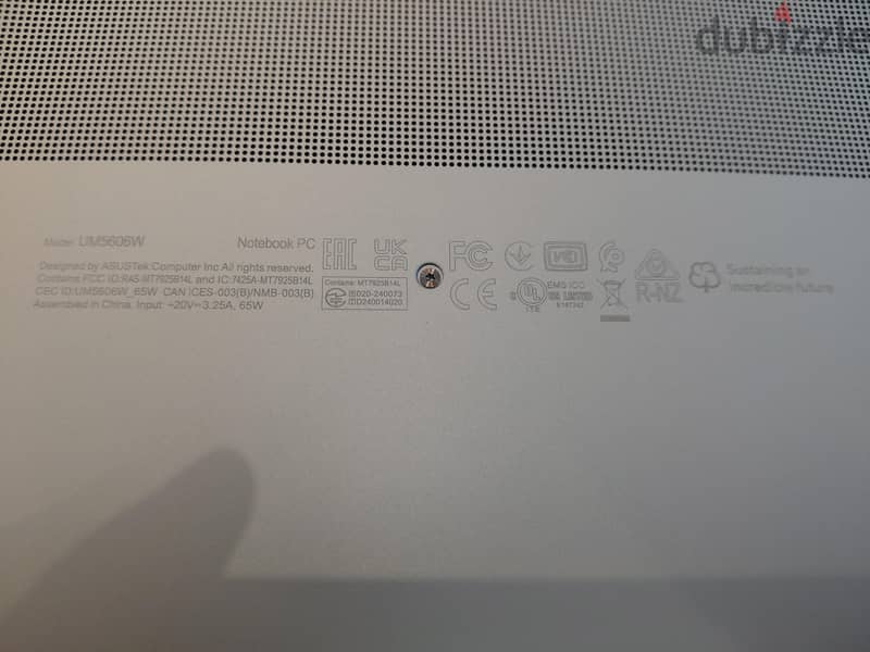 Asus ZenBook UM5606 5
