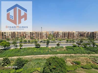 For sale apartment B2 208 m best location in Fayoum open unmarred final