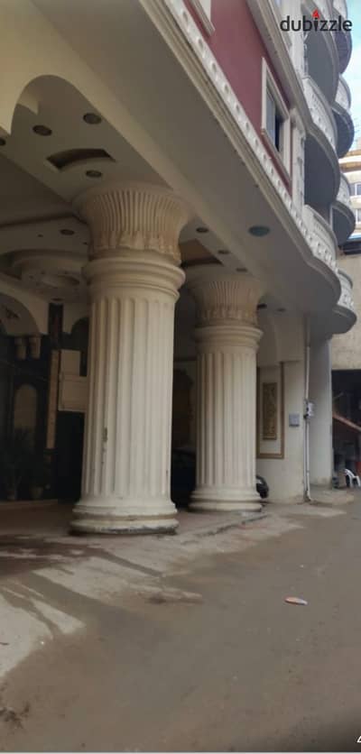 A 540 square meter exhibition for sale in a prestigious and distinctive location
