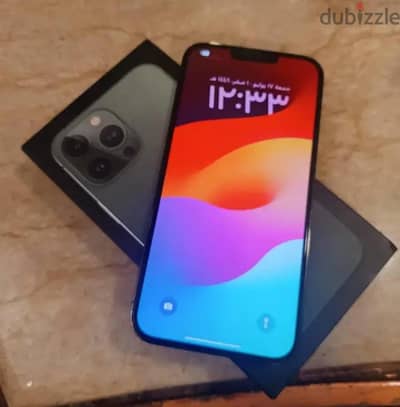 آبل - آيفون 13 برو ماكس
