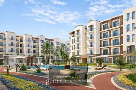 108 sqm Apartment for Sale in Genista Sheikh Zayed | Minutes from Hyper One | Prime Location