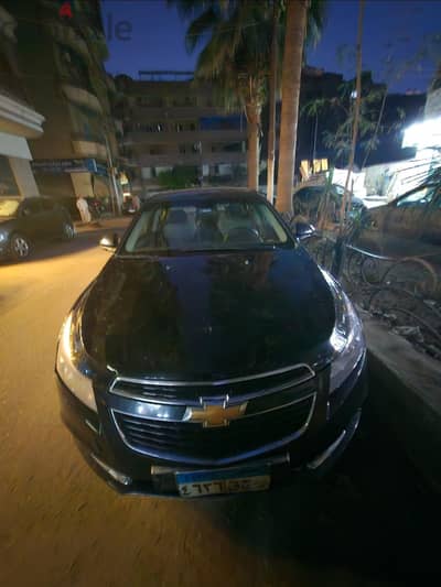 Chevrolet Cruze 2014