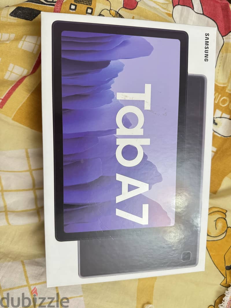 Tab A7 2