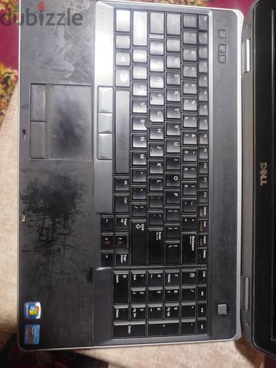 لابتوب dell latitude  e6320
