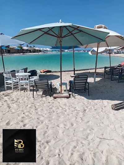 cabin فاخر مباشرة على اللاجون بـ Lagoon Views للإيجار في هاسيندا باي