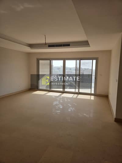 221 sqm apartment with A/C for rent in Cairo Festival City