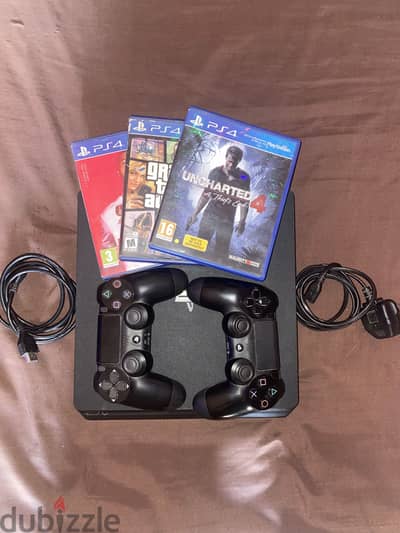 Ps4 slim