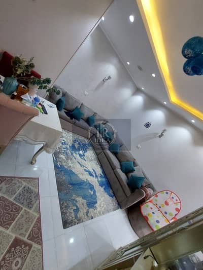 Apartment for sale in Gardenia Heights 3; super-lux finish and smart lighting.