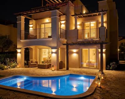 Last Available 5BR Standalone Villa | Veranda Resort, Sahl Hasheesh