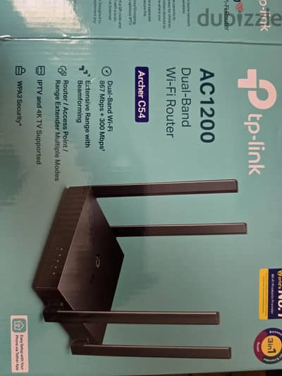 Tp link archer C54