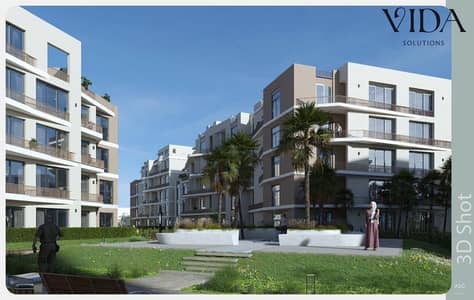 Own your 131 m² apartment at Naseem Compound and enjoy a premium lifestyle in the heart of Sheikh Zayed at the best price