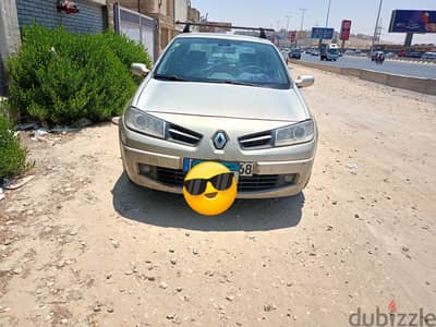 رينو ميجان 2008