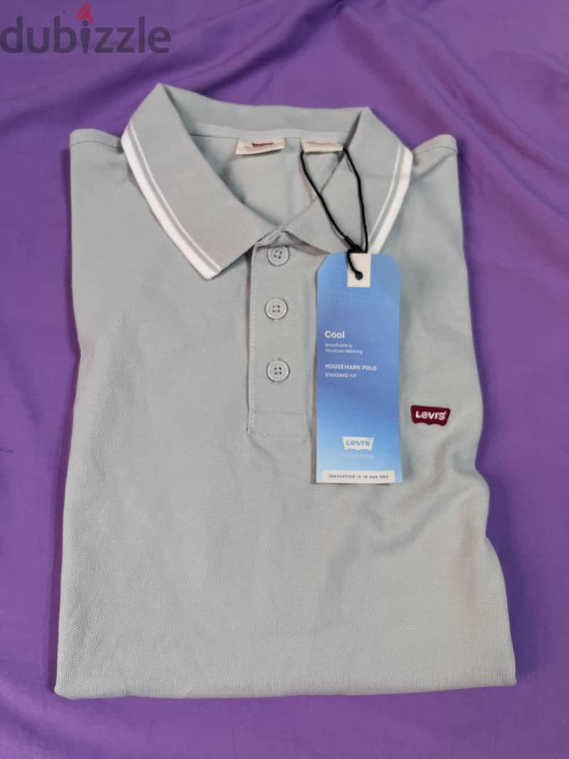 Levis Polo Original Large 6