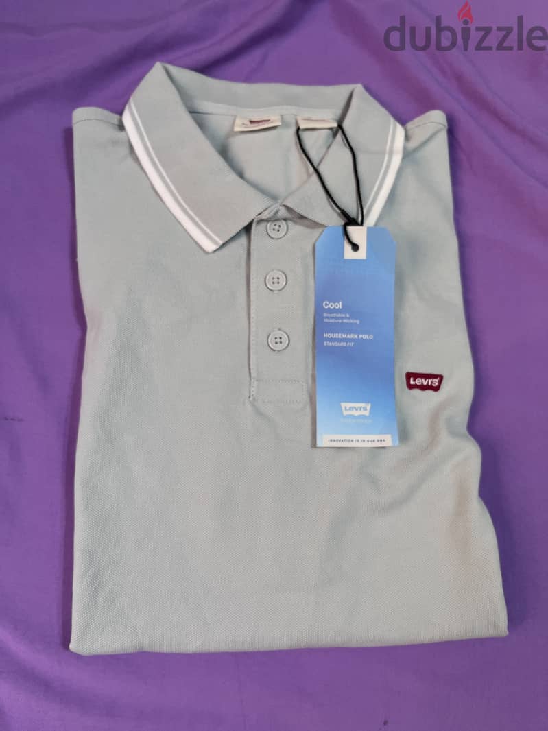 Levis Polo Original Large 7