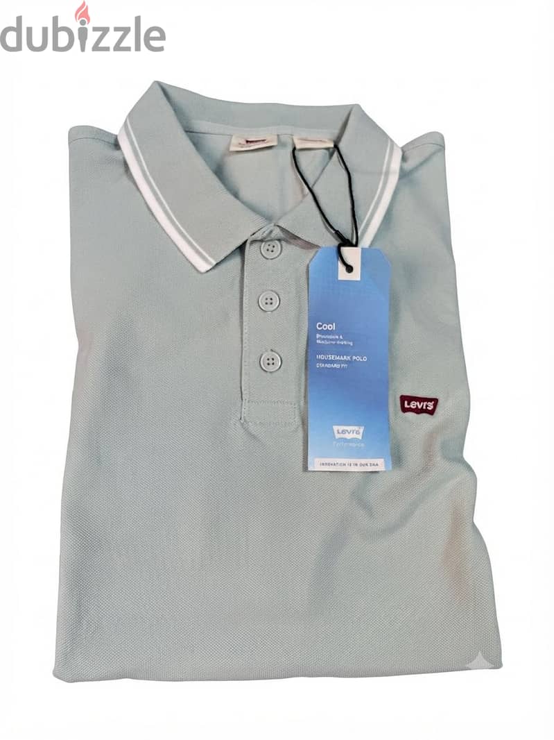 Levis Polo Original Large 8