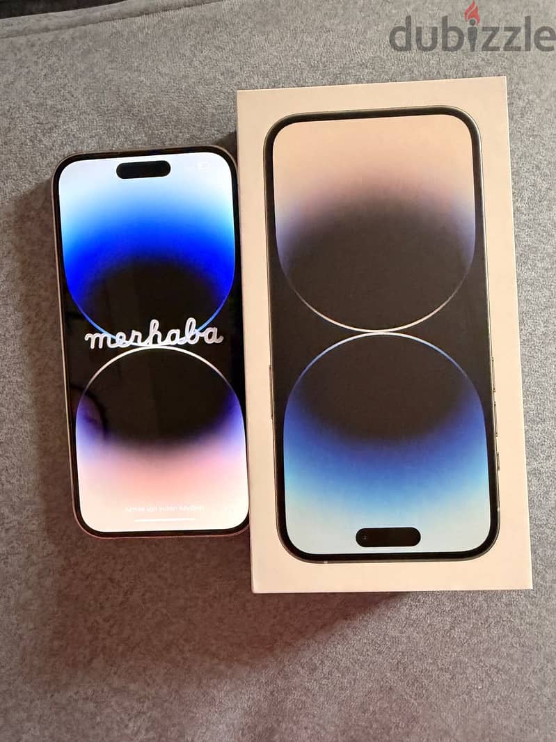 Apple - iPhone 14 Pro 1