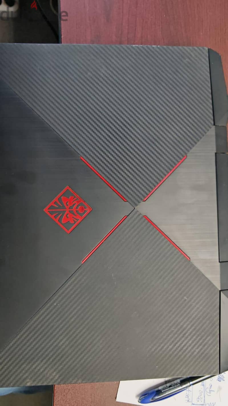 HP omen 1