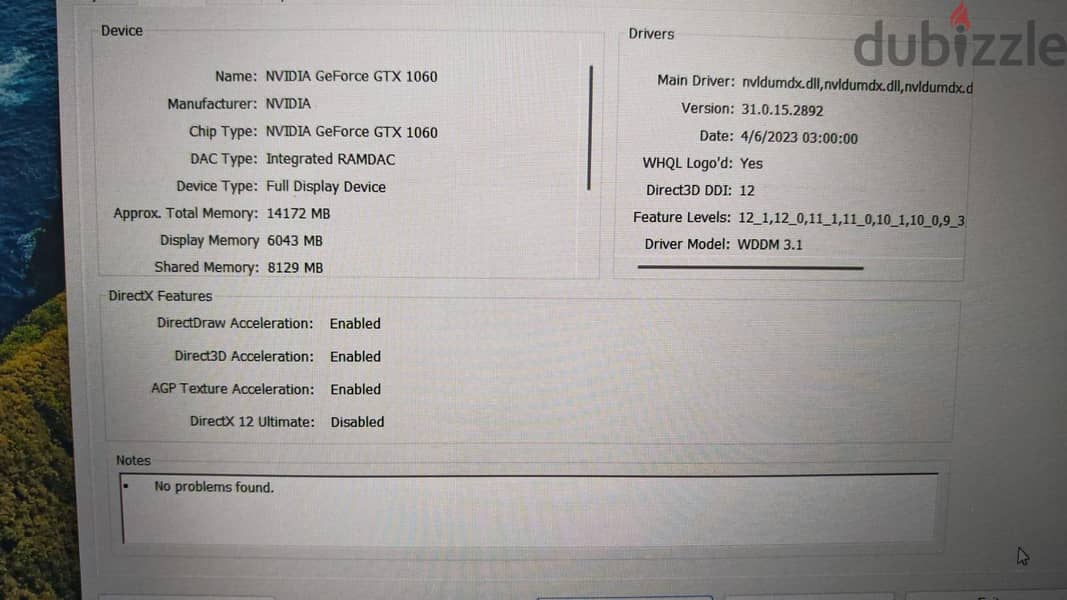 HP omen 4