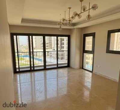 3 rooms apartment for sale, ready to move, in Sun Capital Compound, 6th of October