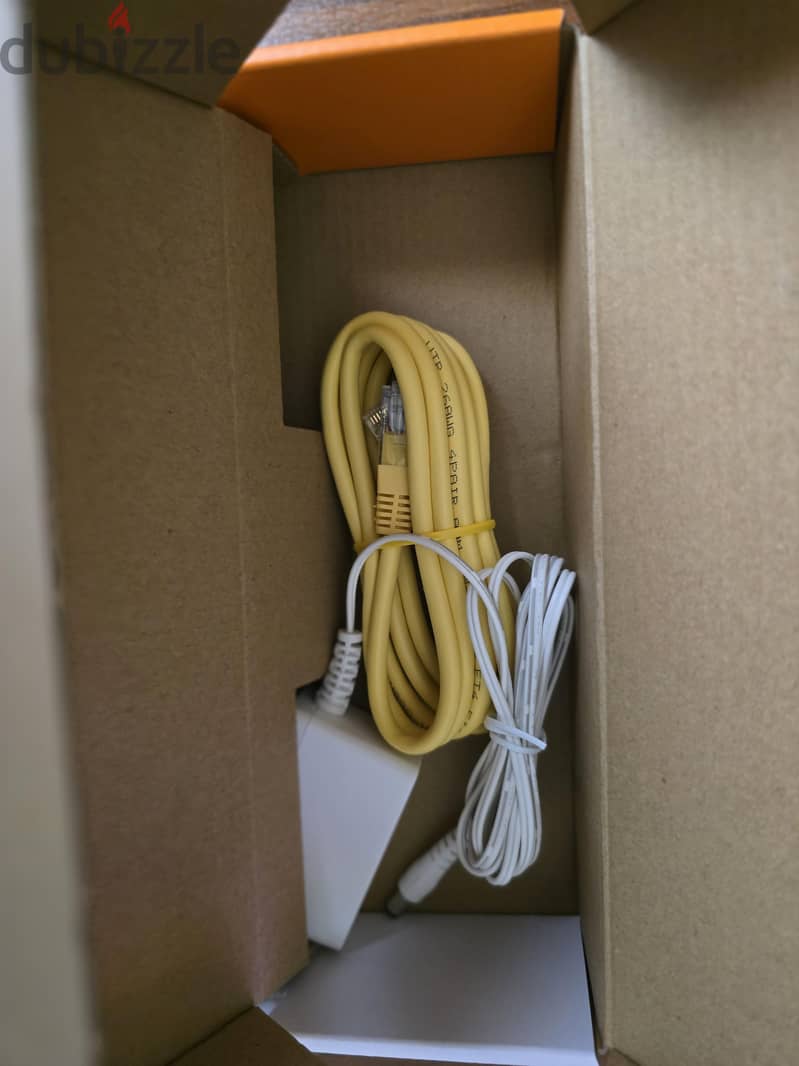 Orange 4G plus router 3