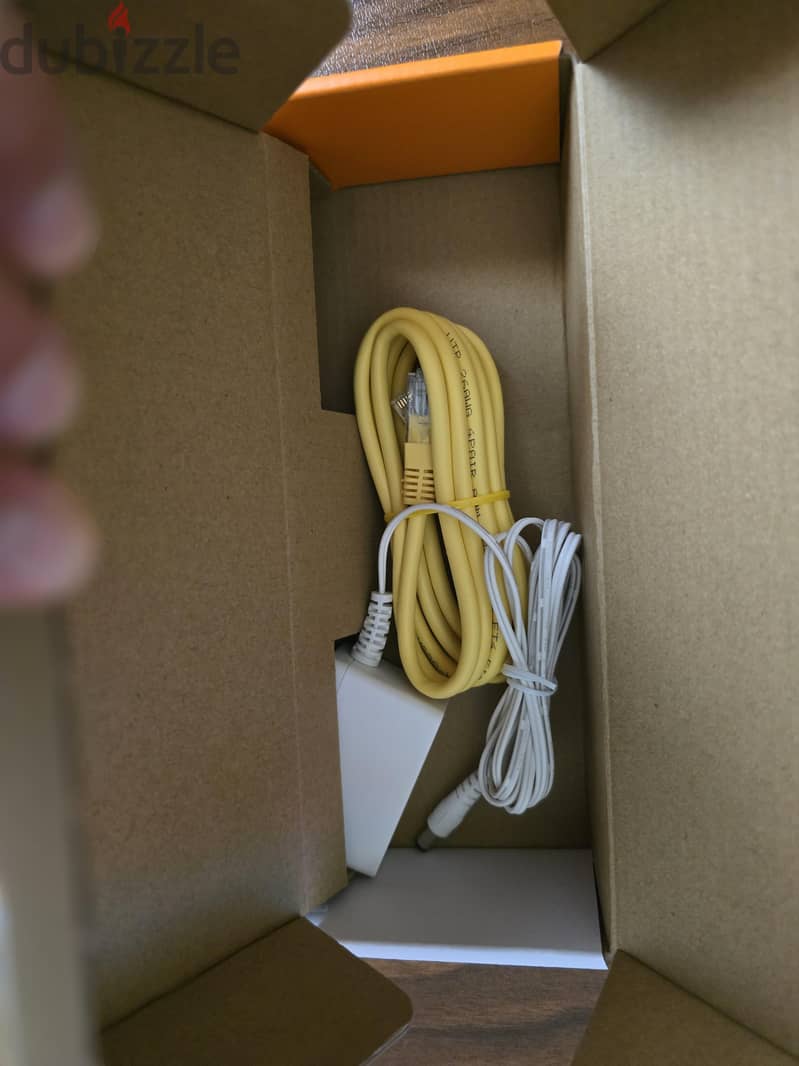 Orange 4G plus router 4
