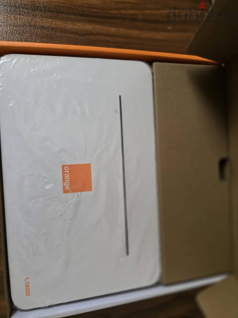 Orange 4G plus router 5
