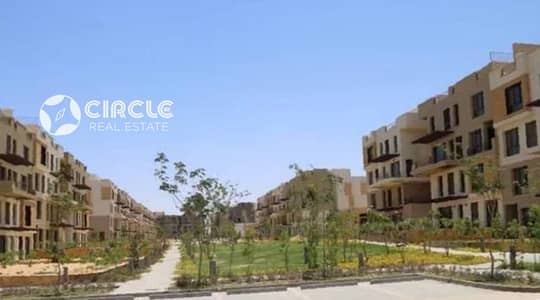 فيو مميز تشطيب كامل بالمطبخ والتكييفات دوبليكس ٢٢٠م للإيجار في إيستاون سوديك التجمع الخامس القاهرة الجديدة بالقرب من الجامعة الأمريكية