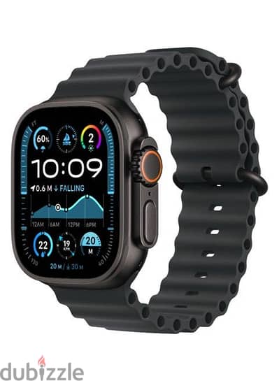 Apple Watch Ultra 2 ( ابل واتش ألترا ٢)