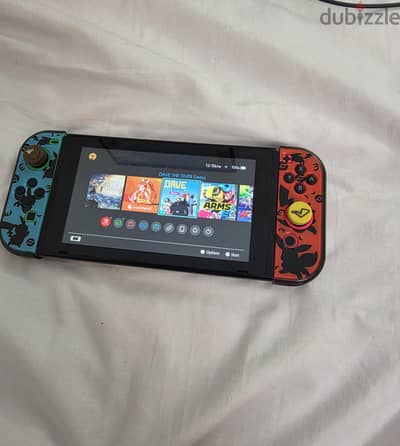 Nintendo Switch V1