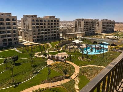 اقل سعر فى جرين سكوير ڤيو على اكبر لاجون موقع مميز فى المستقبل سيتى