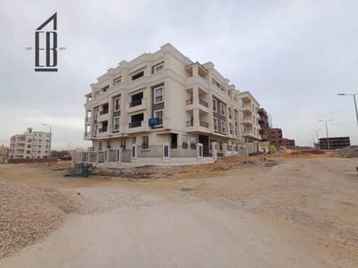 Immediate delivery Apartment in 8th district Beit Elwatan, Fifth Settlement I minutes from city gate, El-patio Oro, The driive, Mivida and AUC