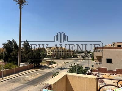 شقة للبيع في البنفسج 2 فيلات  - القاهرة الجديدة - استلام فوري - موقع مميز بإطلالة مفتوحة - بحري - متوفر اسانسير - القاهرة الجديدة -  Banafseg 2 Villas