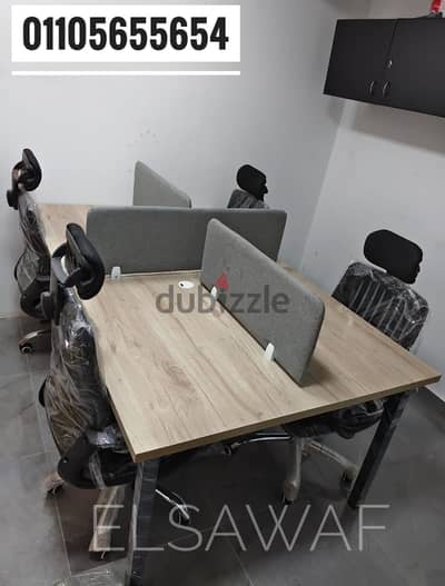 خليه عمل. خلية عمل. مكاتب كمبيوتر. . وحدات كول سنتر
