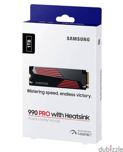 Samsung 990 pro Nvme gen 4 1tp