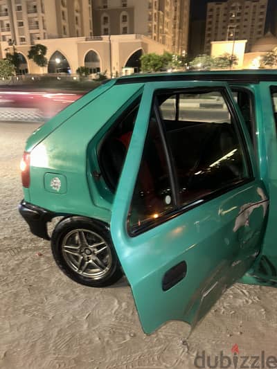 Skoda Felecia 1997