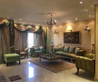 Garden-View Apartment for Sale in South Academy A – Modern Finishing & Prime Location