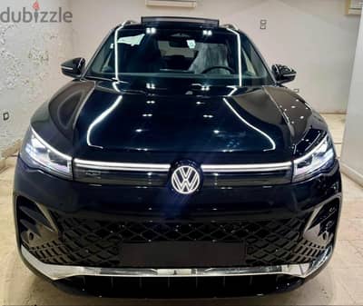 V W Tiguan R line 2026
