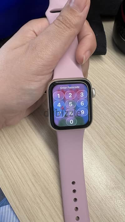 Apple watch se 3 40mm